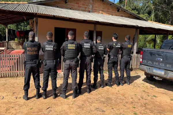 Polícia Federal desarticula organização criminosa internacional com base em Cascavel