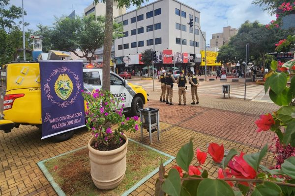 Operação Mulher Segura é lançada em Cascavel com foco no combate à violência doméstica