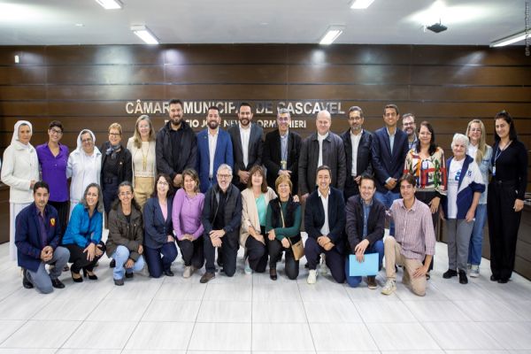 Câmara de Cascavel promove debate sobre ecologia integral e aprova série de ações sustentáveis