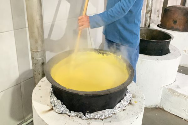 Festa da Polenta é lançada oficialmente e promete superar 30 mil visitantes em 2025