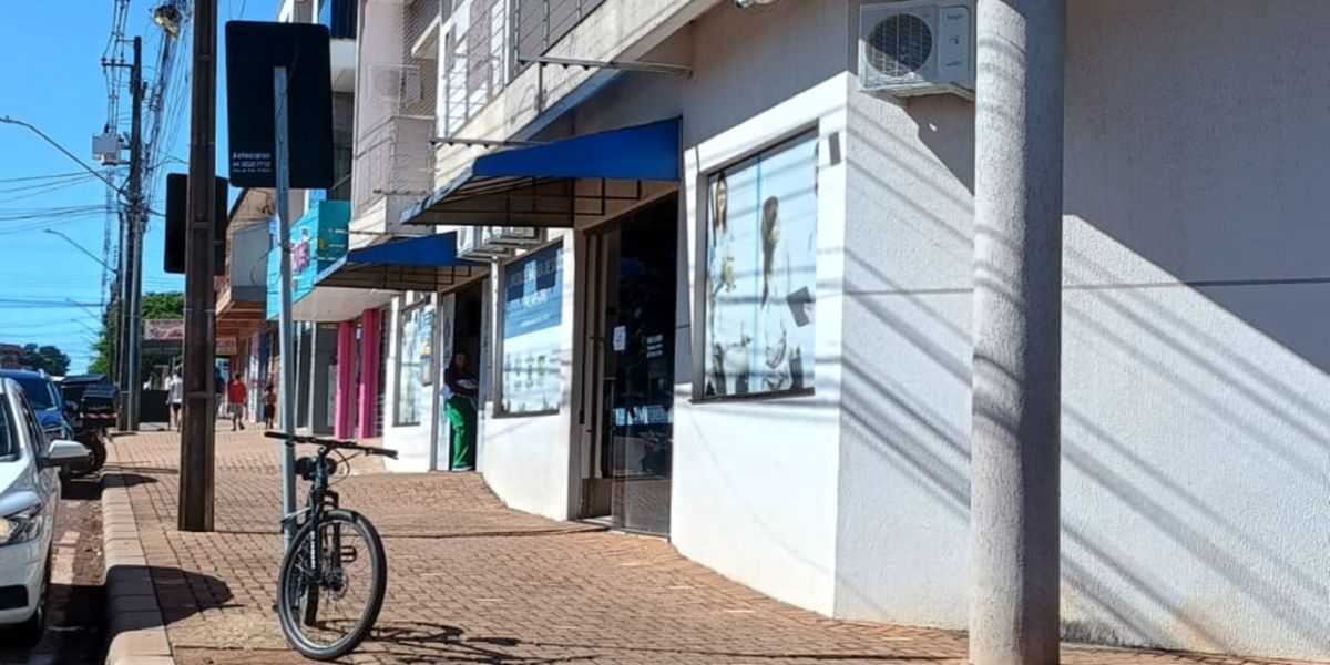Homem é preso após desacatar servidora em UBS no bairro Alto Alegre, em Cascavel