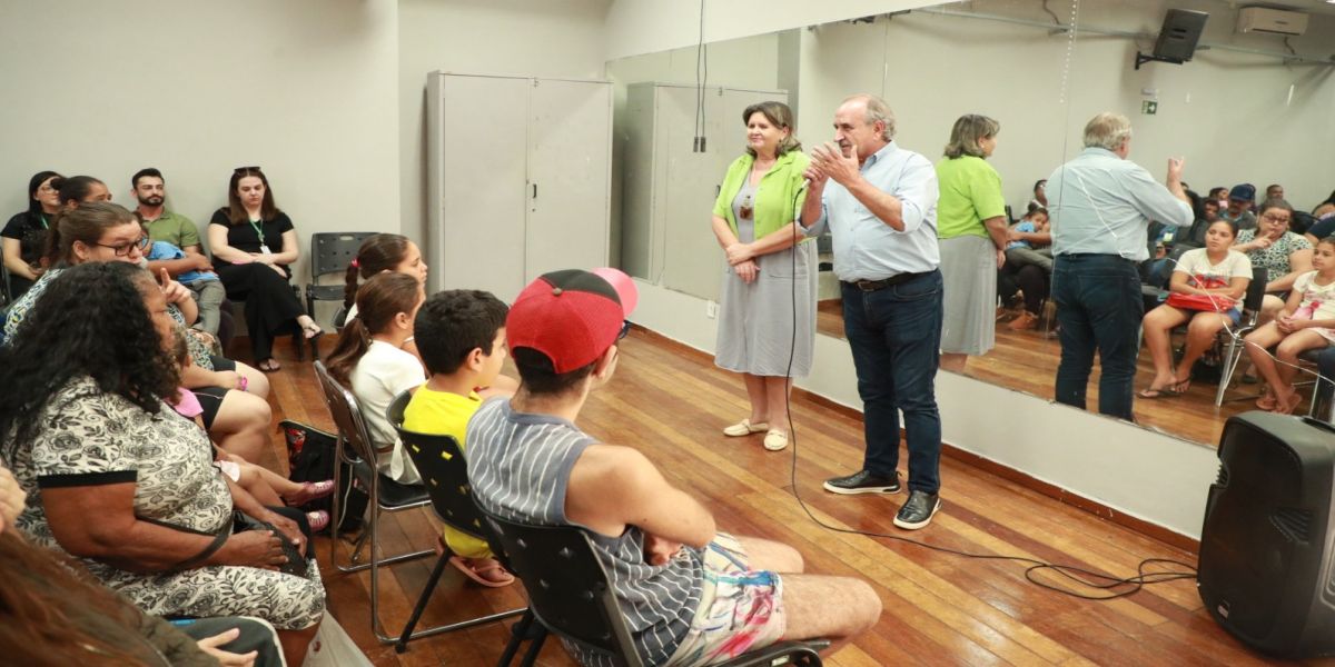 Cras Céu amplia serviços à comunidade com ações para toda família