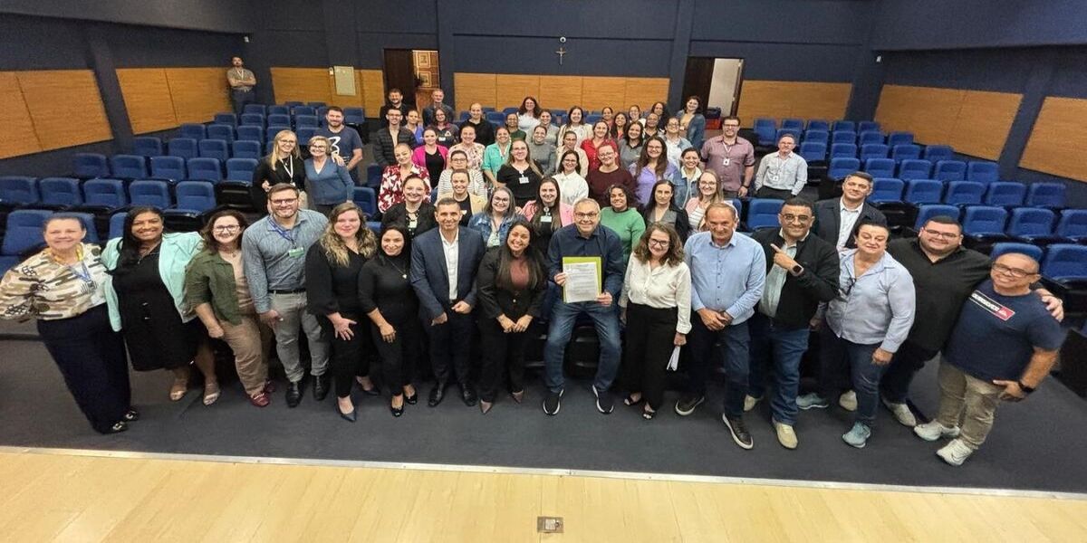 Prefeitura de Toledo sanciona lei e cria a coordenação pedagógica de cmei