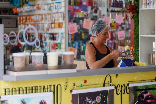 Acima da média nacional, comércio paranaense cresceu 3,8% no primeiro bimestre