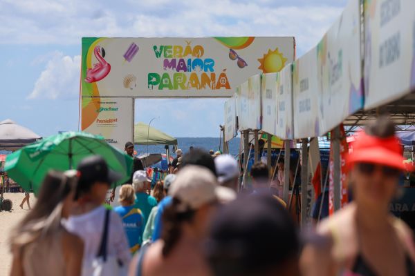 Turismo do Paraná tem o maior crescimento do Brasil em fevereiro, com alta de 6,5%