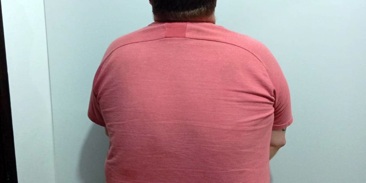 Polícia Civil prende integrante dos “Piratas do Asfalto” com 45 anos de condenação em Cascavel