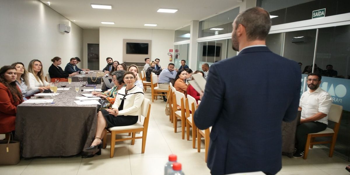 Proex 2025: OAB Cascavel mobiliza comissões para impulsionar projetos estratégicos
