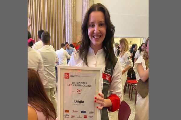 Imagem referente a notícia: TOP 50 confirma: melhor pizza do Sul do Brasil está em Cascavel e Foz do Iguaçu