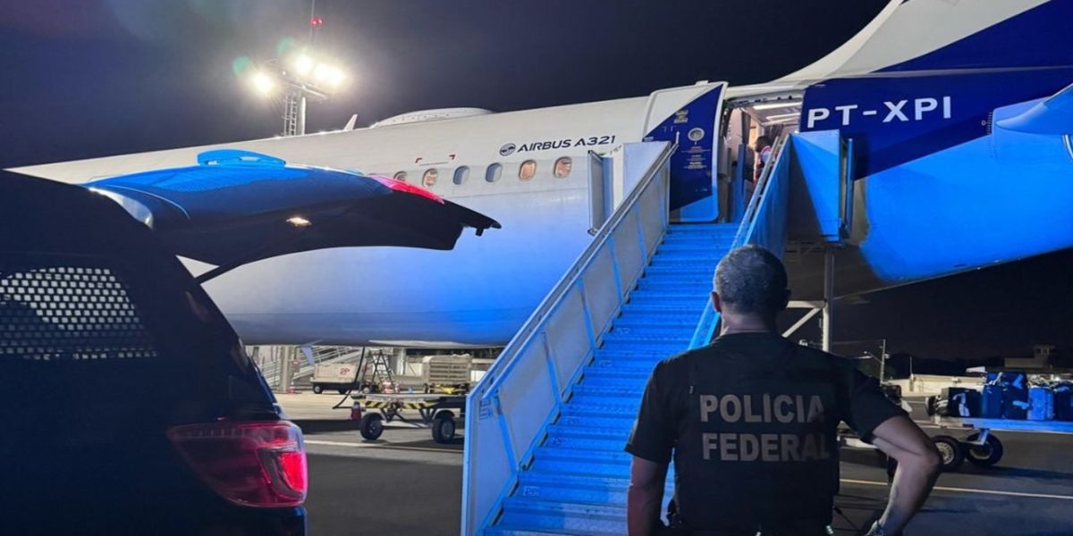 Após 12 anos foragido, uruguaio condenado por tráfico é extraditado para o Brasil