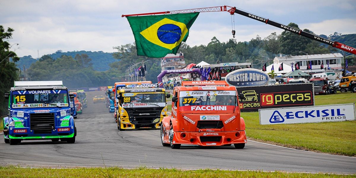 Duda Conci passeia em Guaporé e conquista 3ª vitória em Guaporé