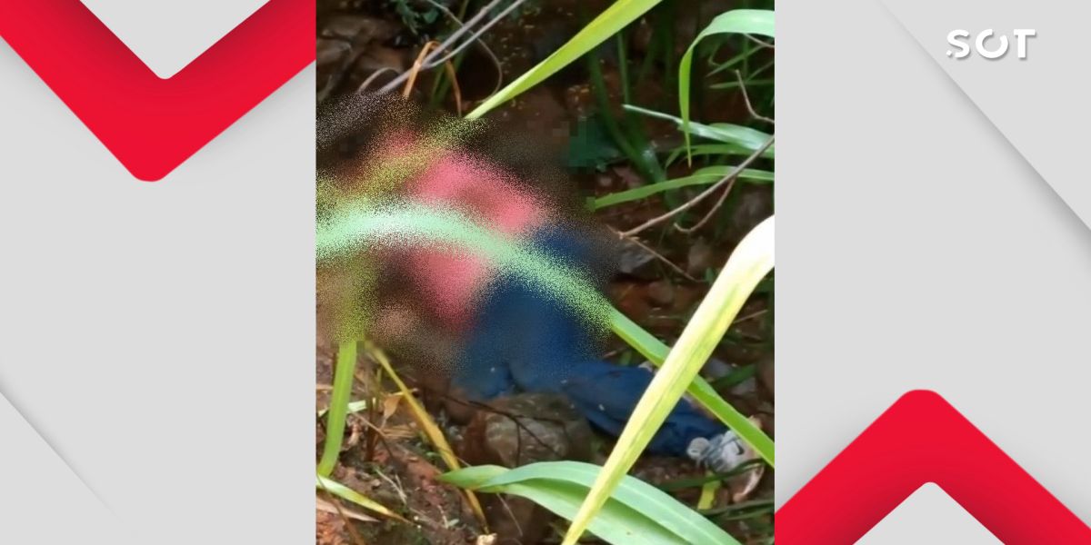 Corpo com sinais de violência é encontrado em riacho no interior de Matelândia