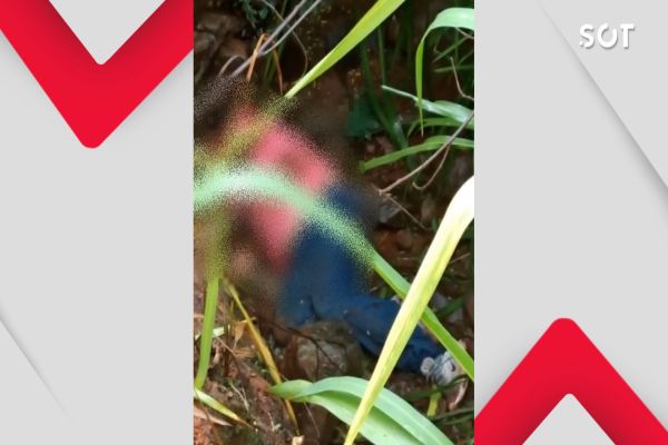 Corpo com sinais de violência é encontrado em riacho no interior de Matelândia