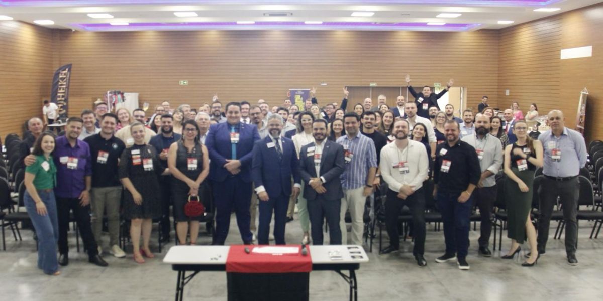 Fórum Regional do BNI Vale do Rio Iguaçu acontece nesta segunda em Cascavel