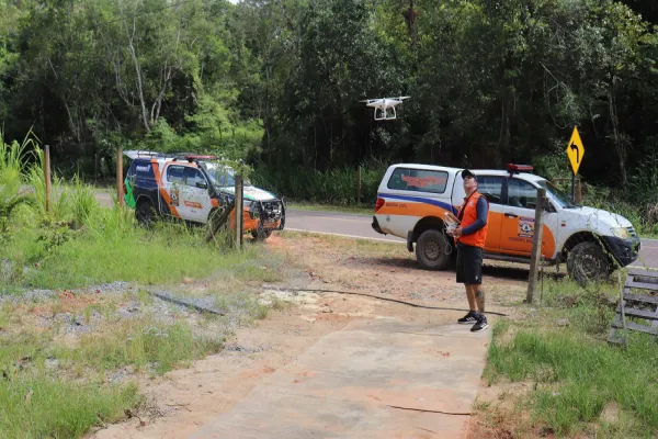Foto relacionada a notícia: Estado propõe ampliar fundo de calamidades públicas para contemplar ações preventivas