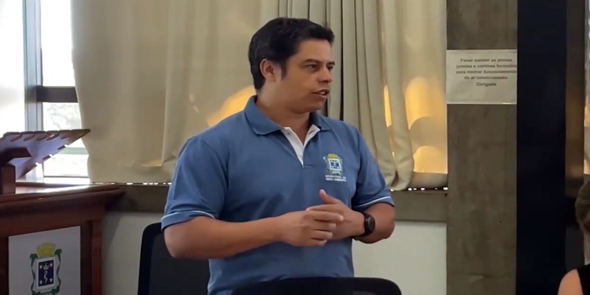 Ailton Lima deixa prefeitura de Cascavel e deve integrar equipe de Paranhos no Governo do Estado