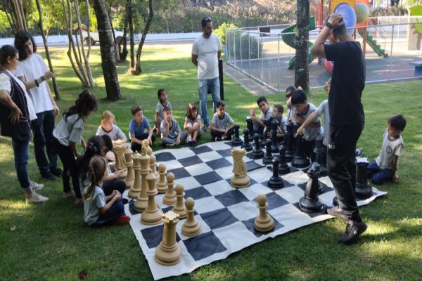 Nova iniciativa da Prefeitura de Corbélia impulsiona aulas de Educação Física nas escolas municipais