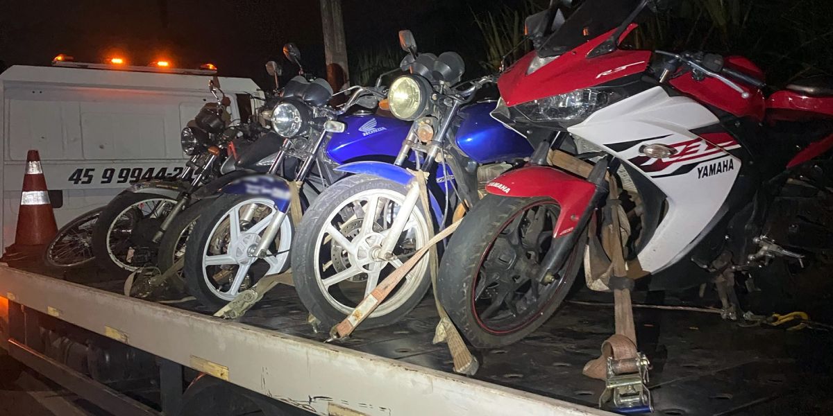 Operação de Trânsito intensifica fiscalização na Região Norte de Cascavel