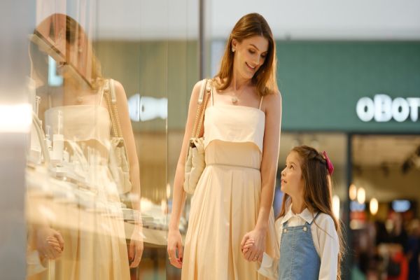 Catuaí Shopping Cascavel lança campanha de Dia das Mães com R$ 50 mil em vales-compra