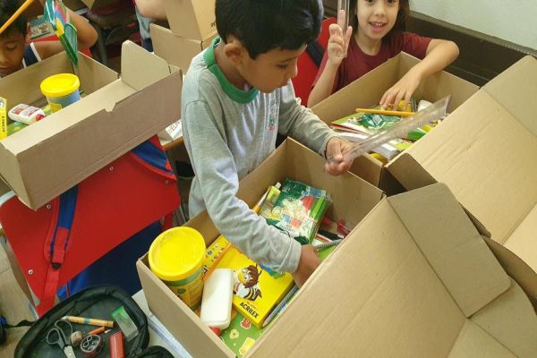 Toledo terá cartão para compra do material escolar em 2026