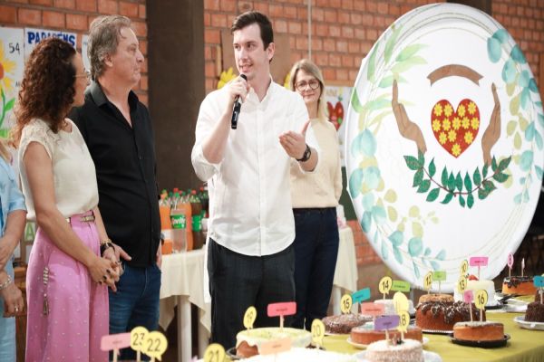 Apae comemora 54 anos de atuação com a comunidade cascavelense