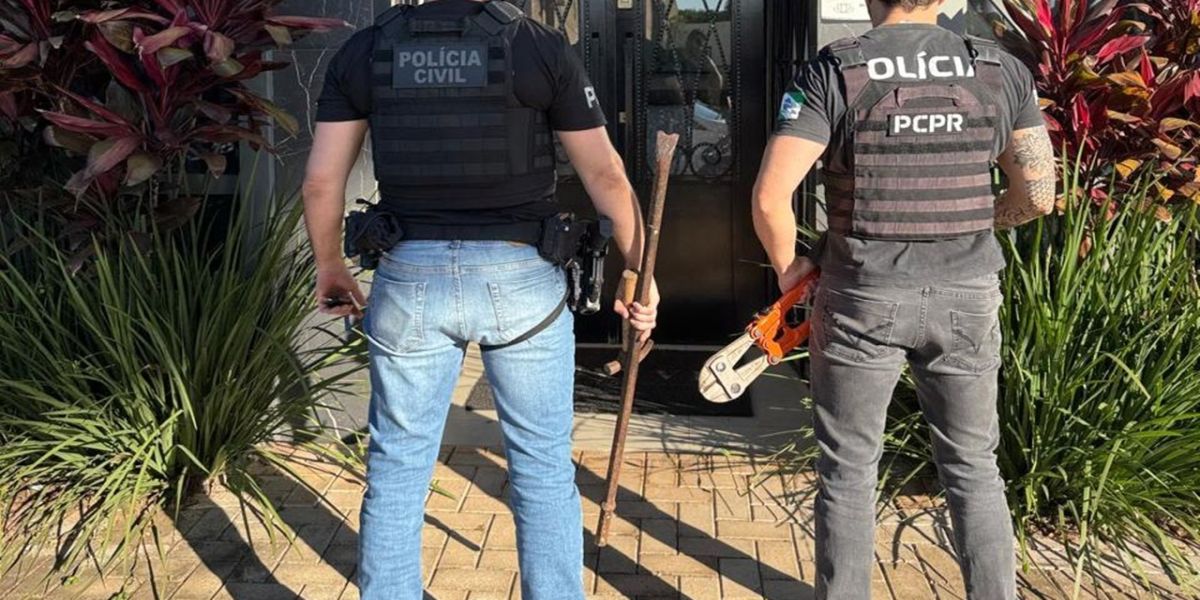 Polícia Civil conclui inquérito sobre clínica investigada por crimes graves em Cascavel