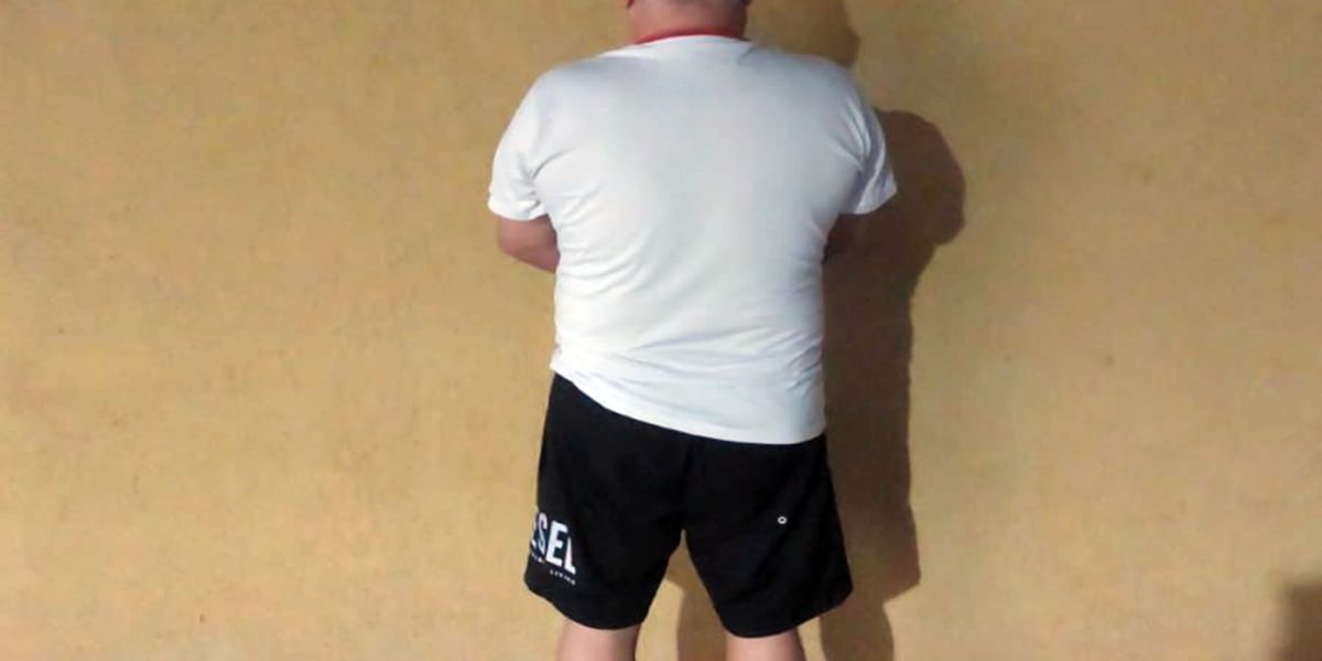 Preso em Cascavel, homem com mandado por estupro de vulnerável expedido em Santa Catarina