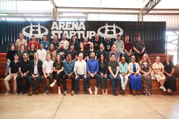 Estação da Inovação HUB ONE completa um ano como referência em fomento à tecnologia em Cascavel