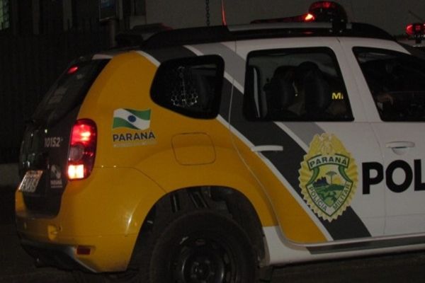 Entregador de gás é assaltado por trio no Conjunto Riviera, em Cascavel; dois suspeitos são presos
