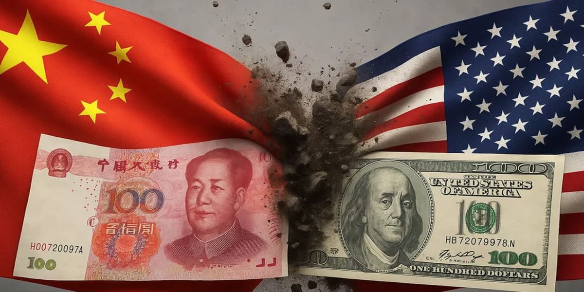 Direto de Washington, cascavelense fala sobre a guerra comercial