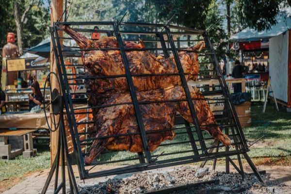 Brasa Festival abre venda de ingressos da 5ª edição no dia 9 de maio