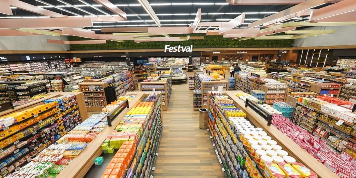 Festval inaugura nova loja no Cabral e reforça plano de expansão no Paraná