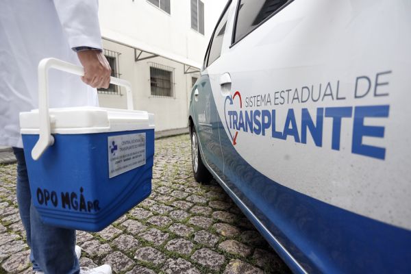 Paraná teve a menor taxa de recusa familiar para doação de órgãos do Brasil em 2024