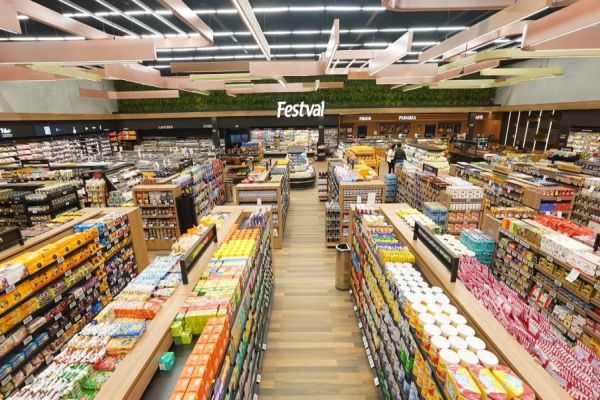 Festval inaugura nova loja no Cabral e reforça plano de expansão no Paraná