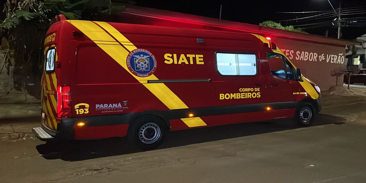 Briga entre irmãos com facas termina em detenção no Bairro Interlagos, em Cascavel