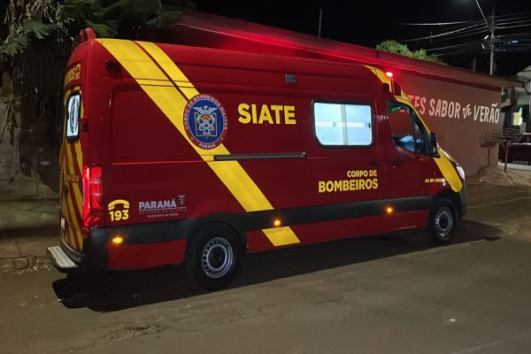 Briga entre irmãos com facas termina em detenção no Bairro Interlagos, em Cascavel