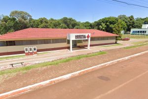 Imagem referente à notícia: Homem é executado a tiros na frente de casa e suspeito foge de moto em Ibema