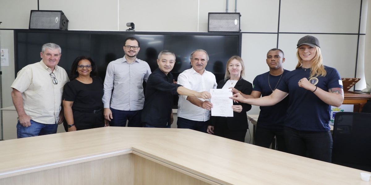 Prefeito Renato Silva convoca mais guardas patrimoniais para reforçar as ações de segurança pública em Cascavel