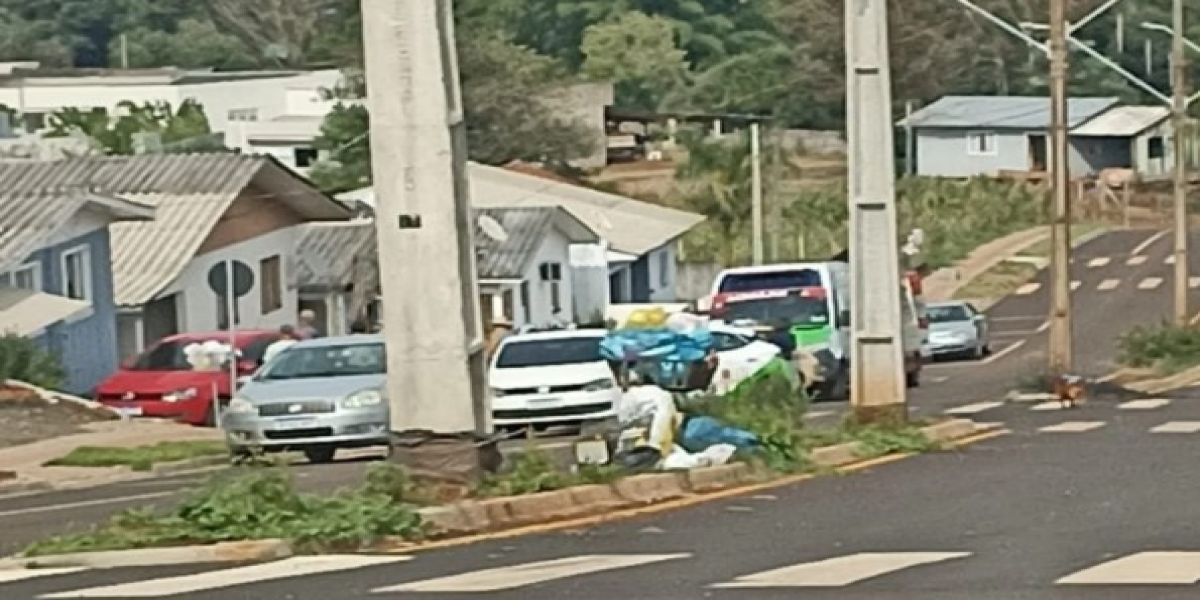 Pai esfaqueia filha de 3 anos no Sudoeste do Paraná e foge