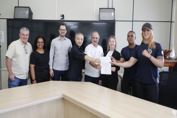 Prefeito Renato Silva convoca mais guardas patrimoniais para reforçar as ações de segurança pública em Cascavel