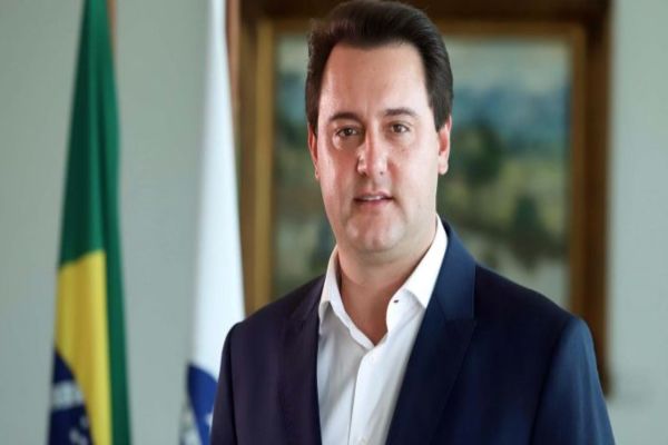 Ratinho Junior vira fenômeno no Sul em nova pesquisa presidencial para 2026