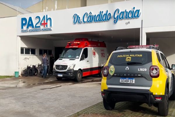Imagem referente a notícia: Bebê de 3 meses morre engasgado com leite materno no interior do Paraná
