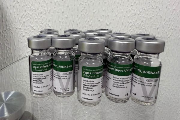 322 mil vacinas contra a gripe foram aplicadas no Paraná; Sesa reforça importância da dose