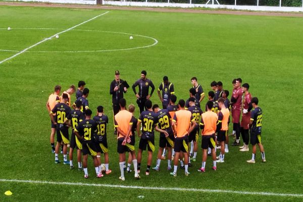 Corbélia recebe confronto entre FC Cascavel e Hope Internacional pelo Campeonato Paranaense Sub-20