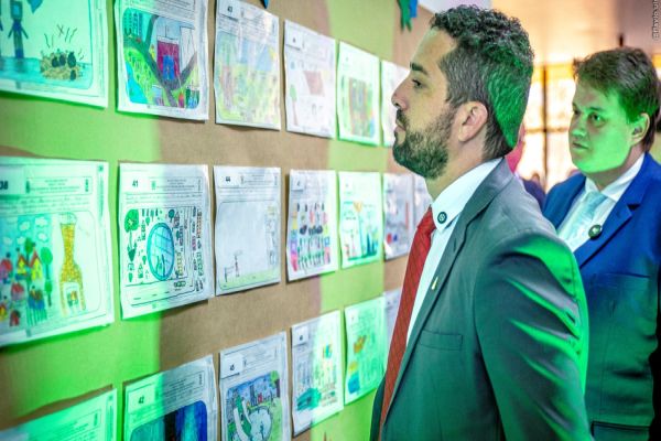 Conheça os novos vereadores e vereadoras mirins de 2025