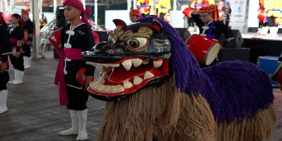 7ª Nipofest reserva espetáculo de cores e sons para todas as idades