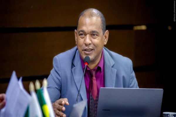 Policial Madril pede informações sobre andamento da ampliação do Ecopark Oeste