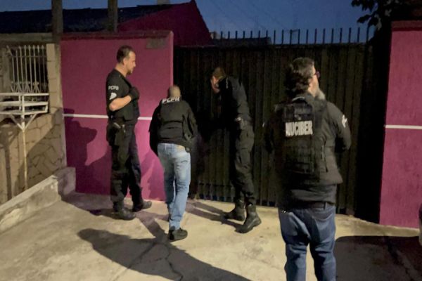 "Choquei Curitiba": Polícia Civil prende suspeito de extorsão contra mais de 60 vítimas em Curitiba