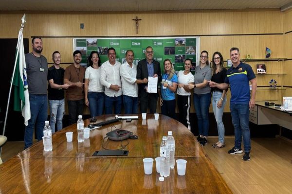 Nova lei institui o Fundo Municipal do Esporte de Toledo