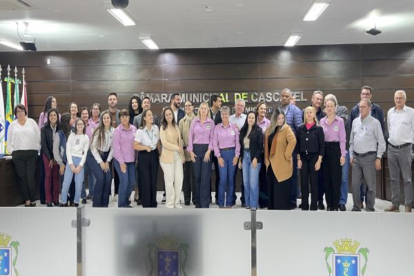 Câmara de Cascavel debate Programa Agrinho com entidades e especialistas