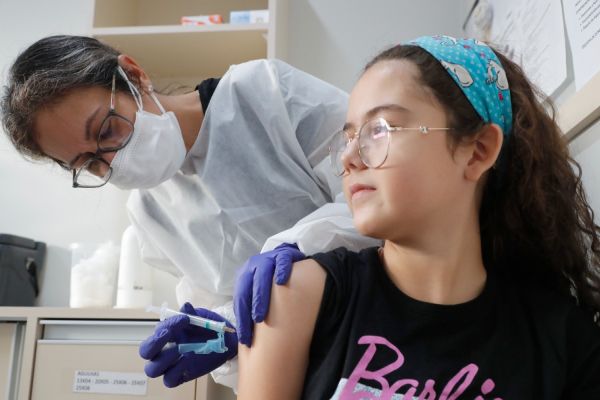 Prefeitura inicia vacinação em escolas para garantir a prevenção de mais de 45 mil alunos em Cascavel